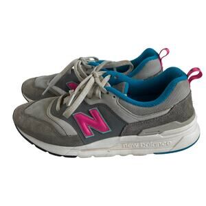 New Balance 997H Women's Gray Sneakers Size 9